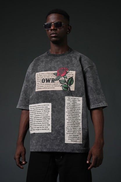 Petal Paradox T-shirt