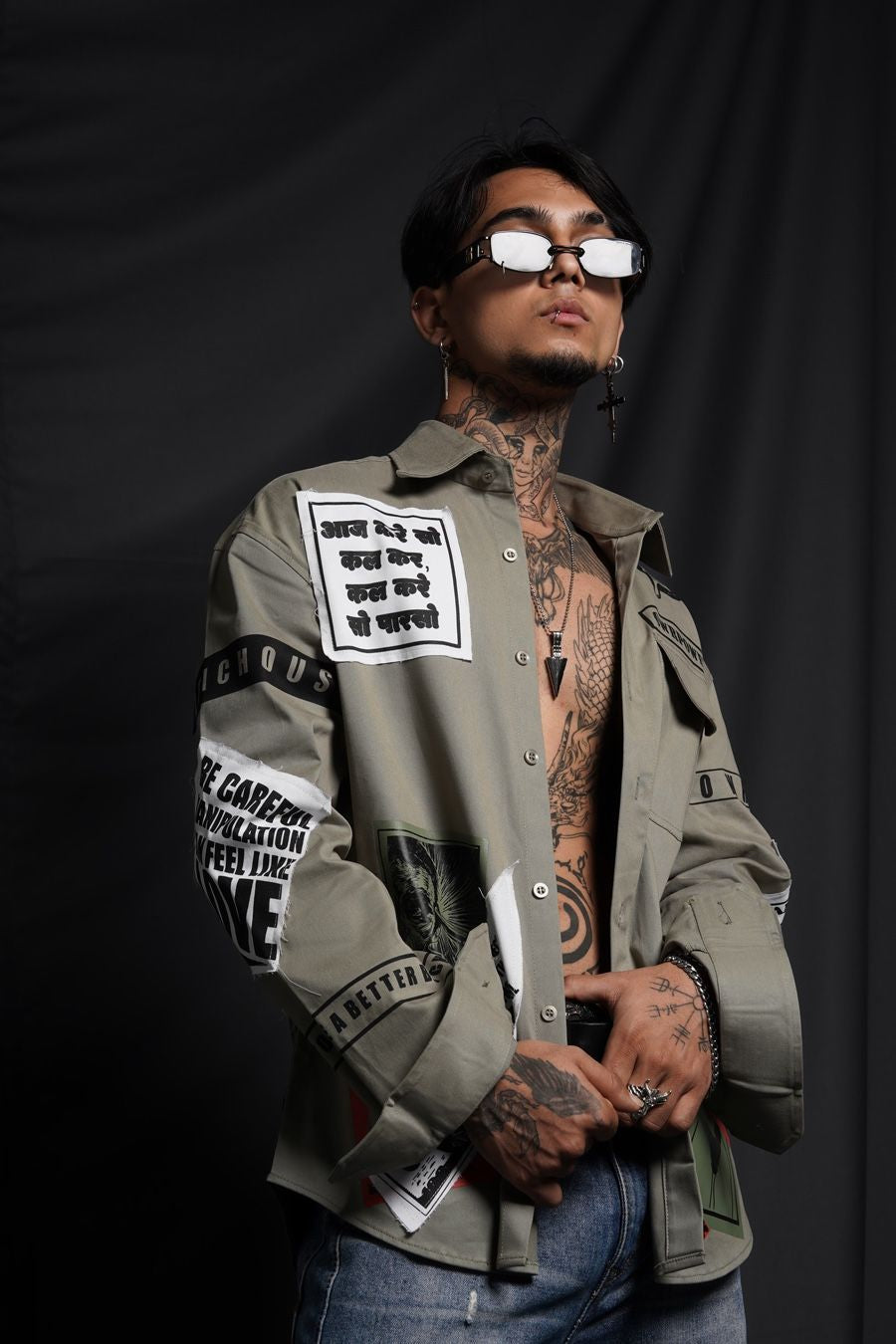 Sell The Soul Shacket