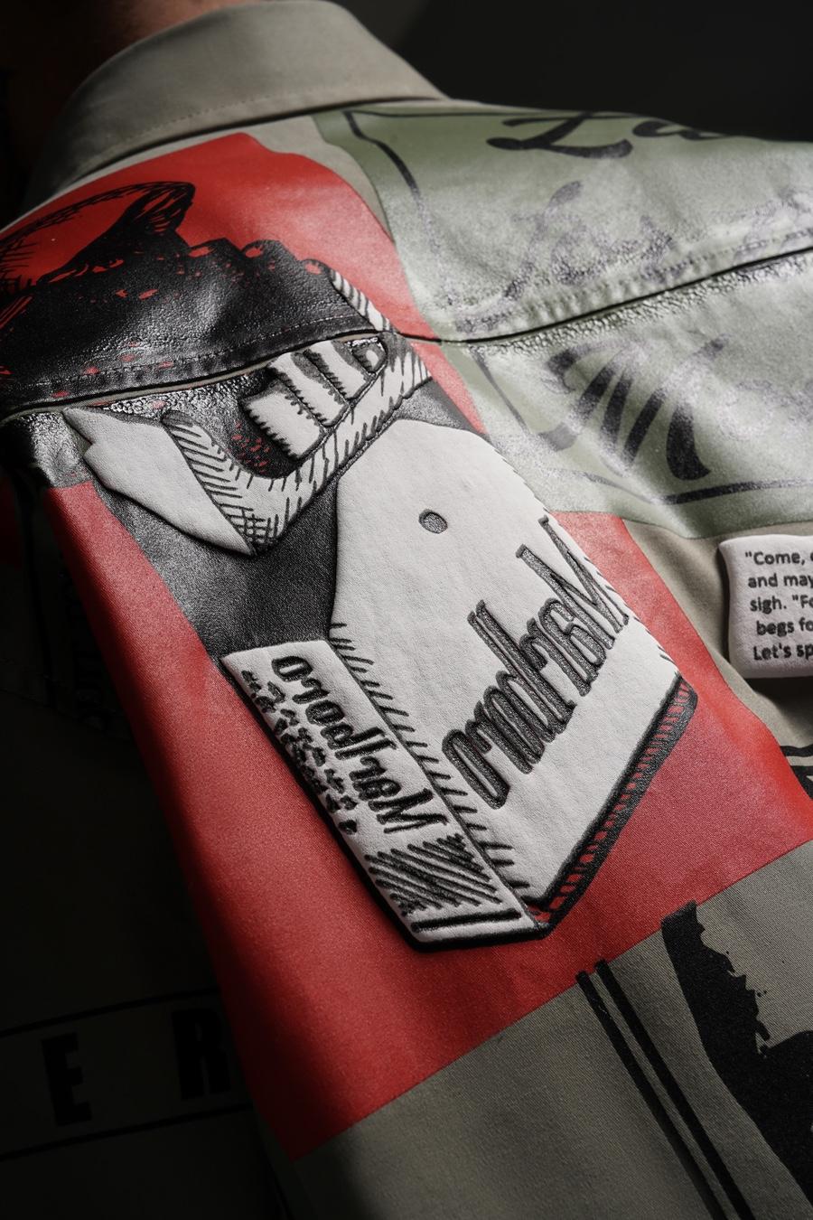 Sell The Soul Shacket