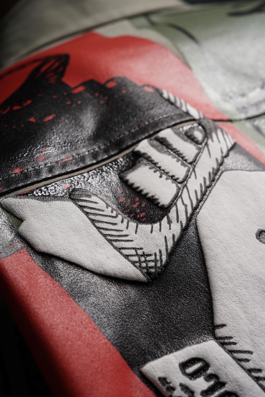 Sell The Soul Shacket