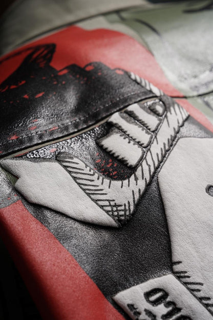 Sell The Soul Shacket