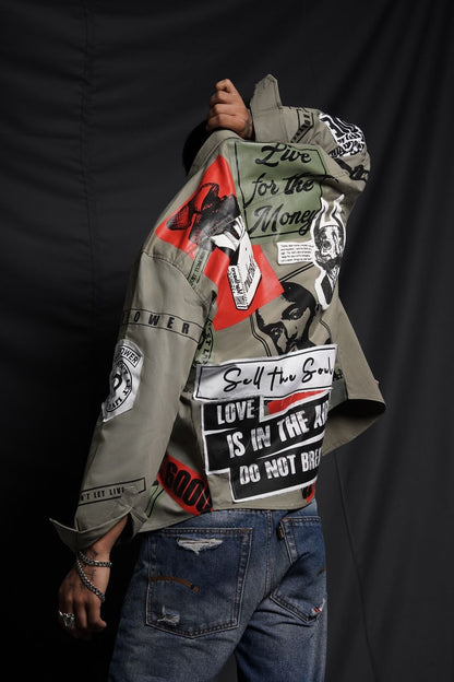 Sell The Soul Shacket