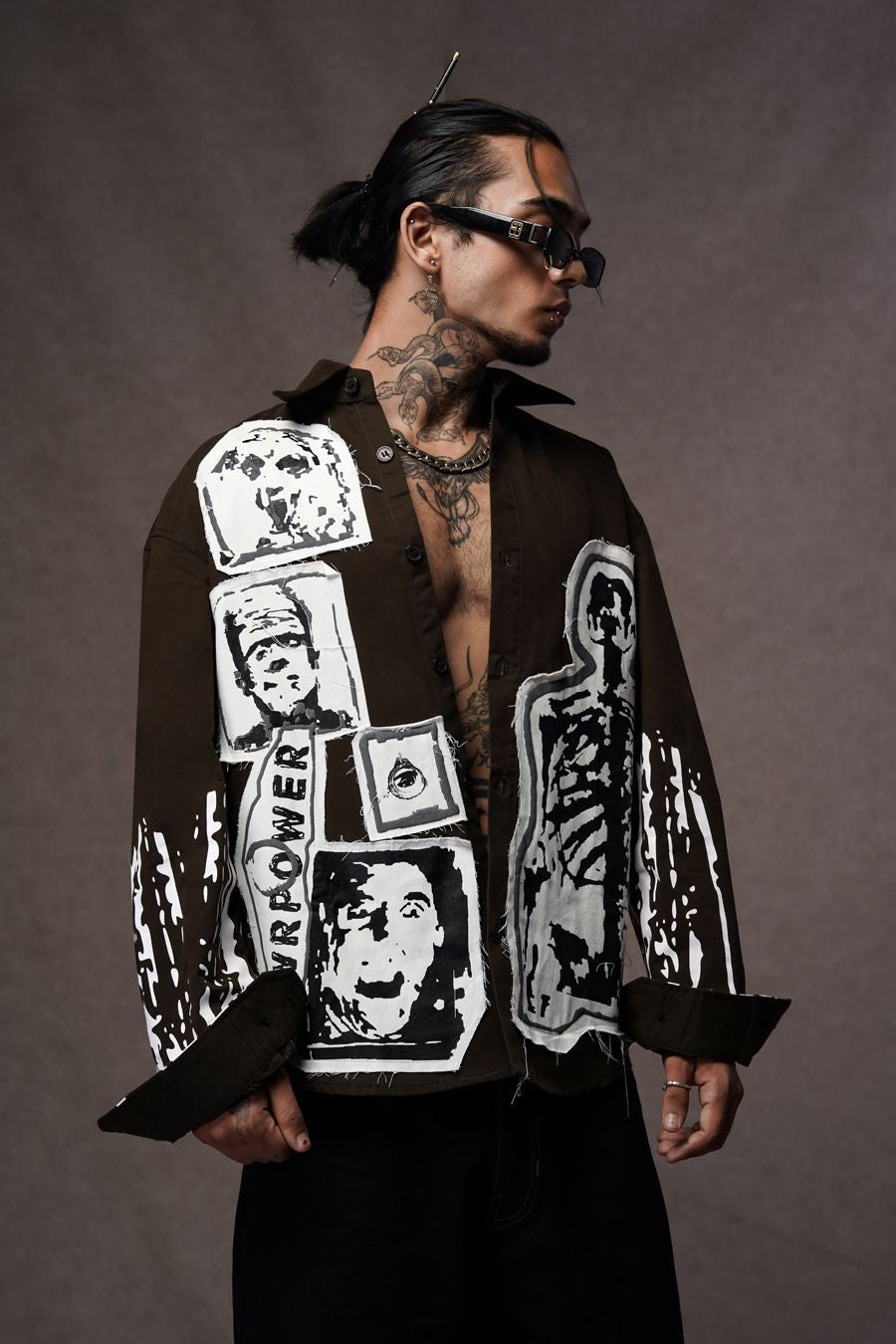 Speak of The Devil Shackets