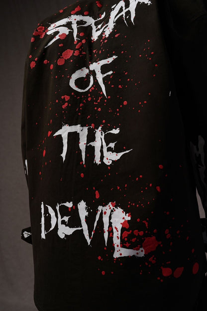 Speak of The Devil Shackets