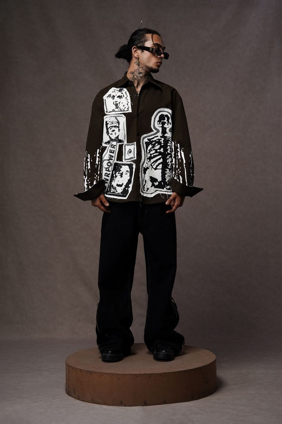 Speak of The Devil Shackets