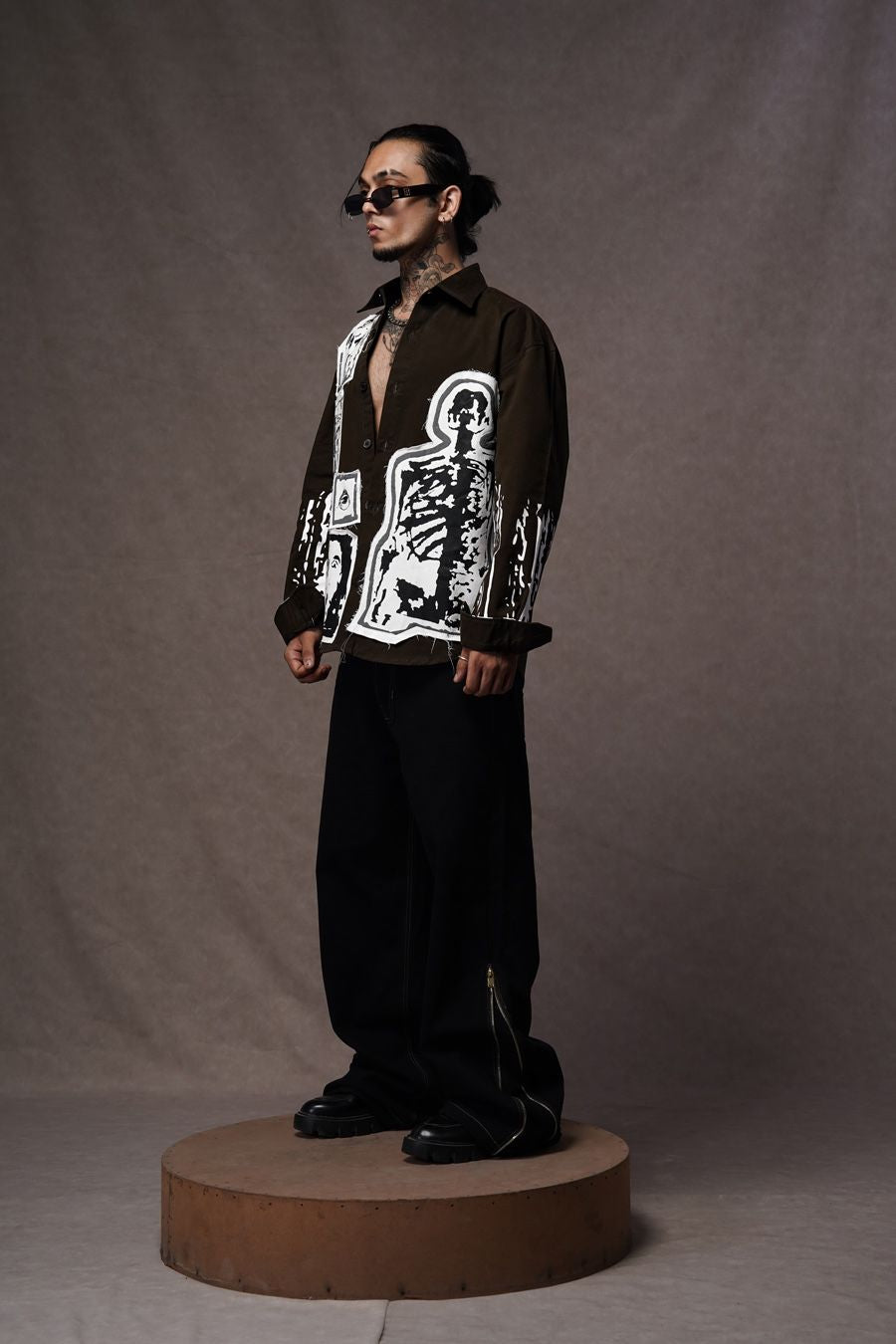 Speak of The Devil Shackets