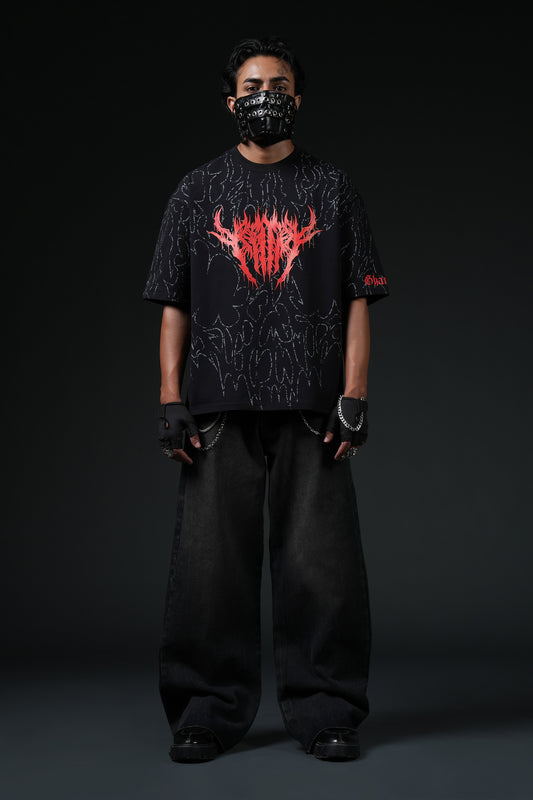 Crimson Hymn T-shirt