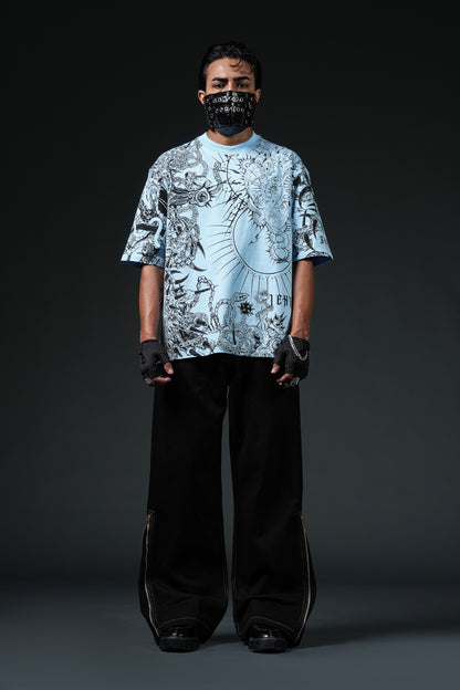 Abyssal Chains T-shirt