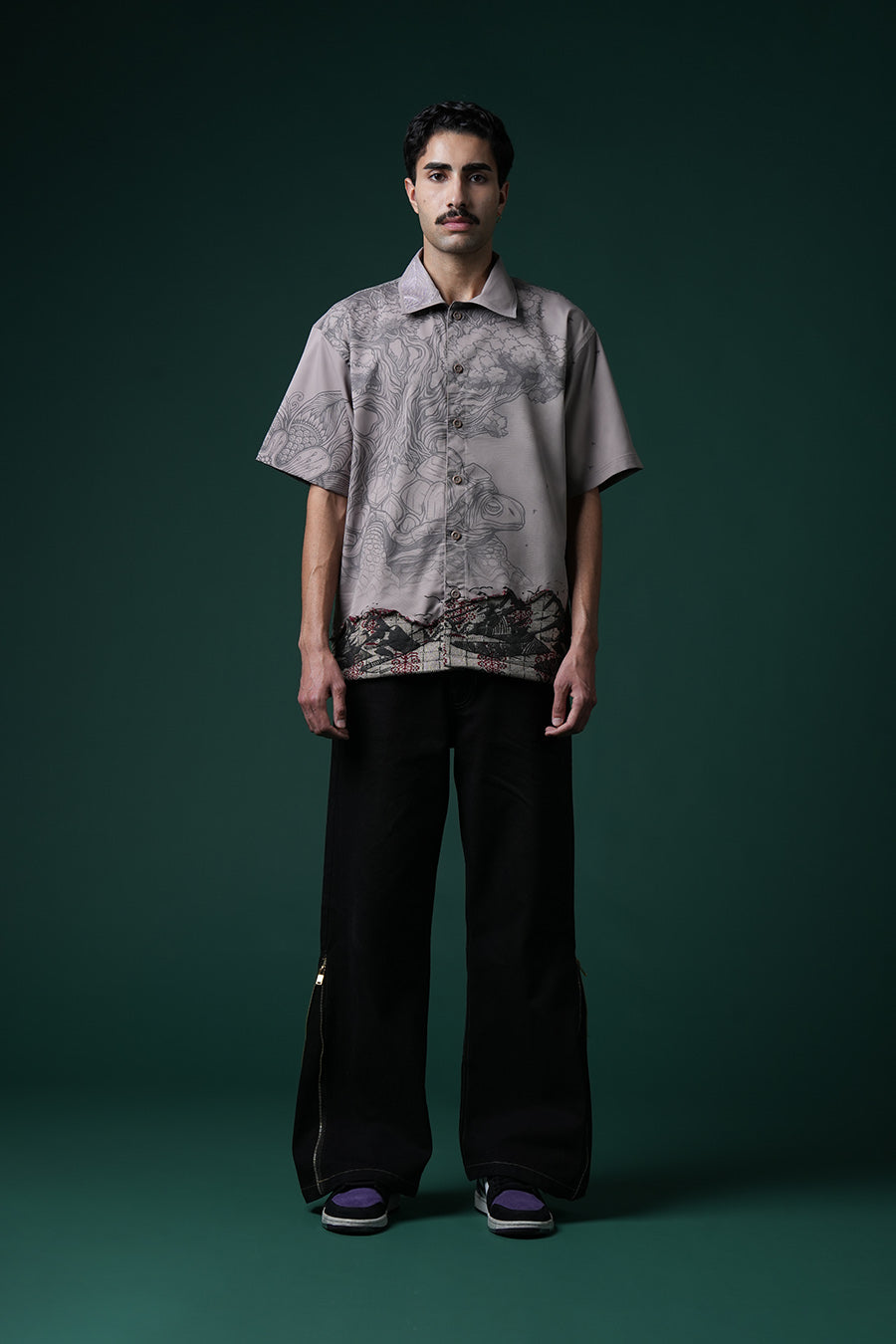 Kurma Darpan Shirt