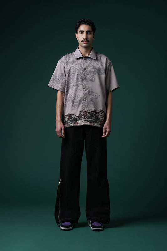 Kurma Darpan Shirt