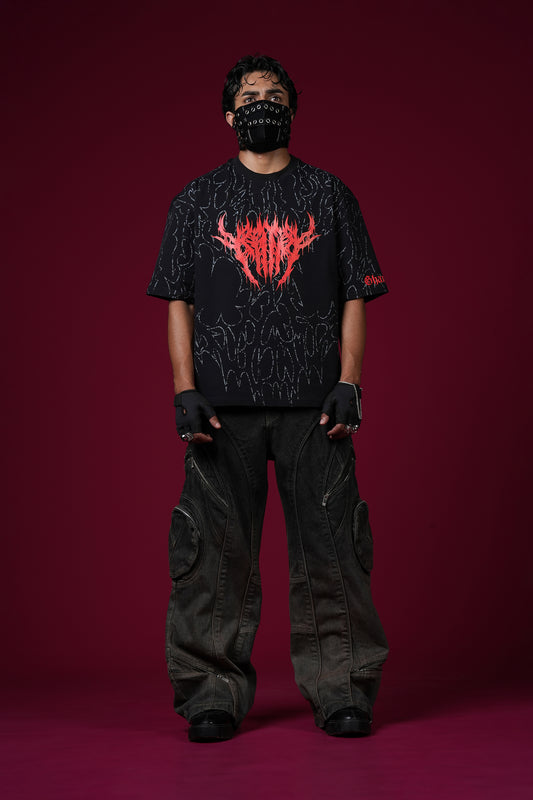 Crimson Hymn T-shirt