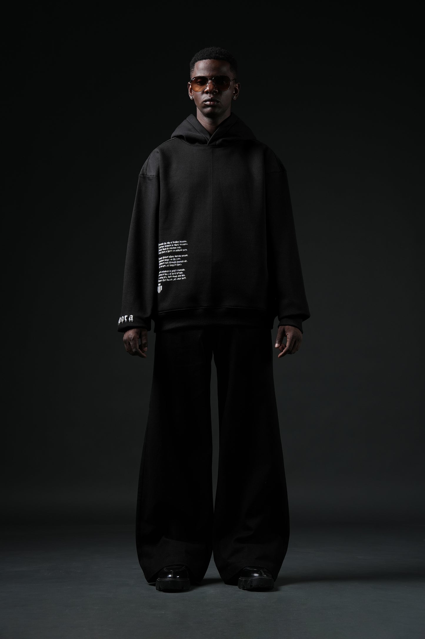 Bloom of Despair Hoodie