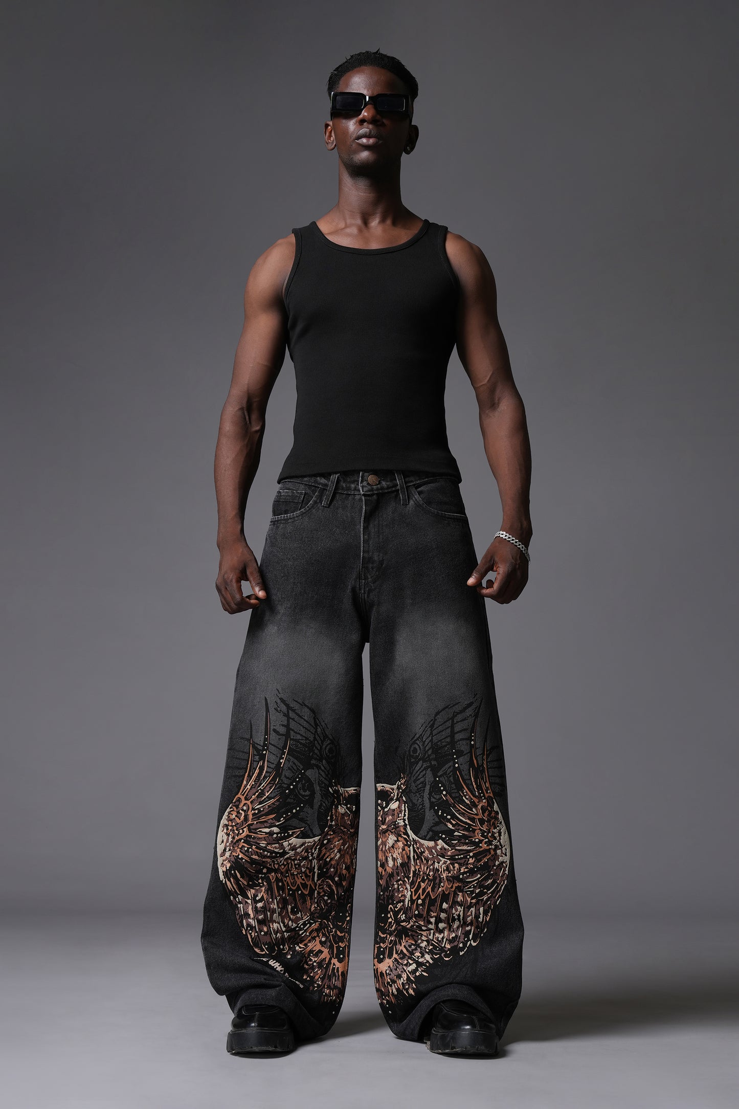 Nocturnal Denim