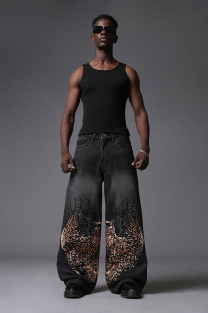 Nocturnal Denim