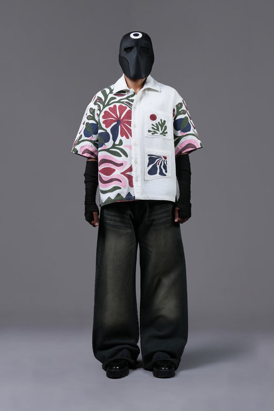 Silent Bloom Shirt