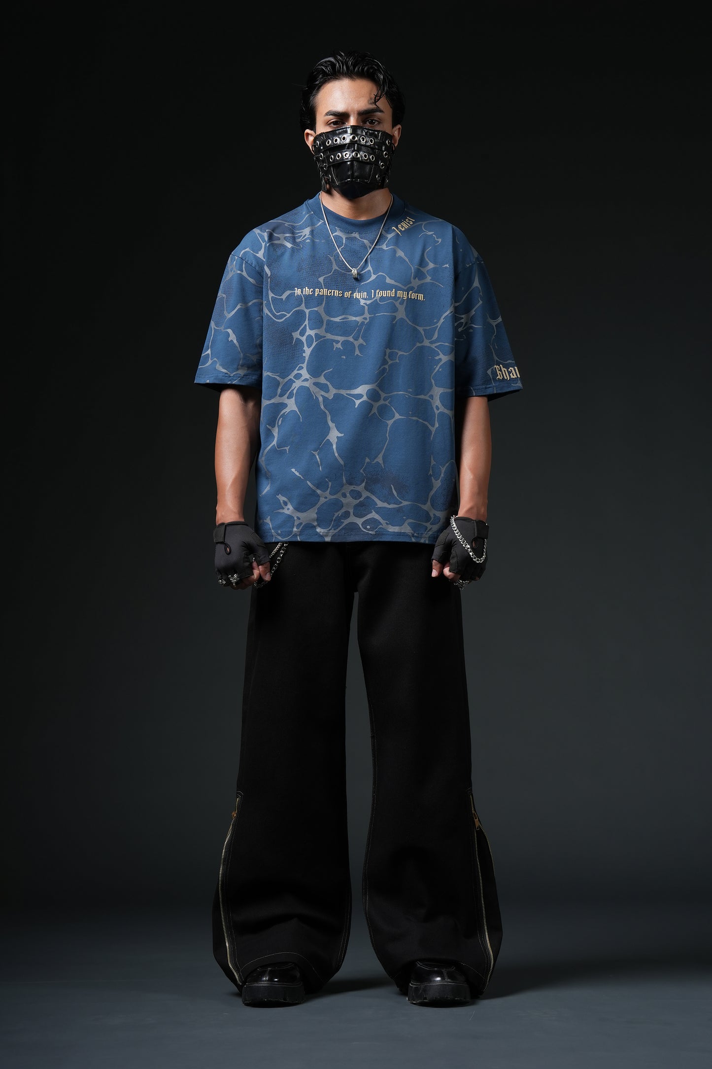 Fractured Form T-shirt