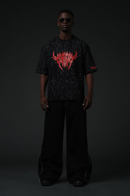 Crimson Hymn T-shirt