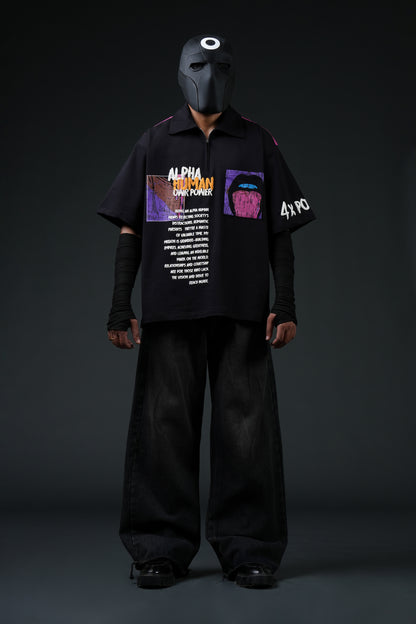 Alpha Human Tshirt