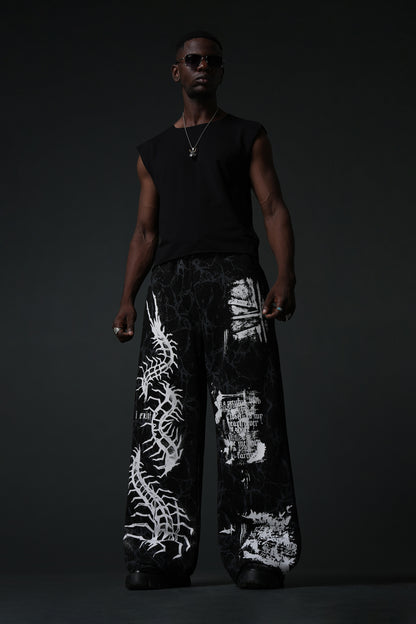 Cyber Void Bottoms