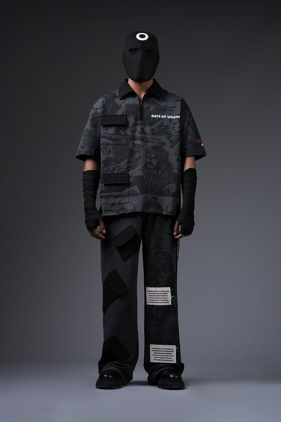 Days of Wrath T-shirt