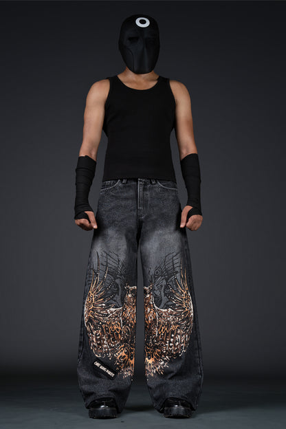 Nocturnal Denim