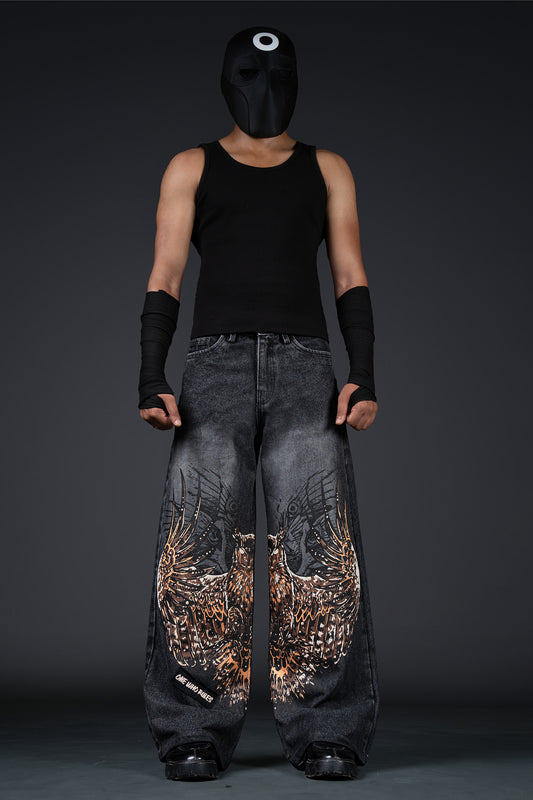 Nocturnal Denim