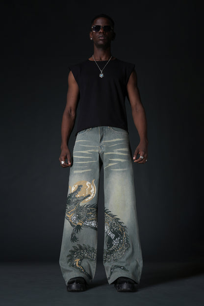 Moonfang Denim
