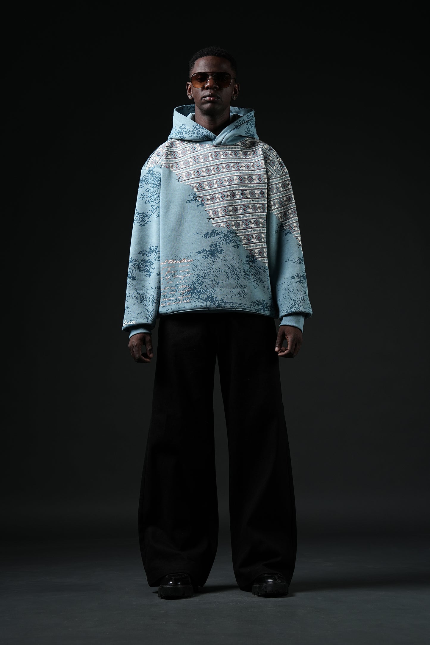 Midnight Folklore Series Hoodie