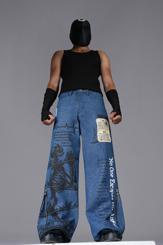 Yamraj Denim