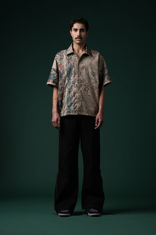 Sal Bark Shirt