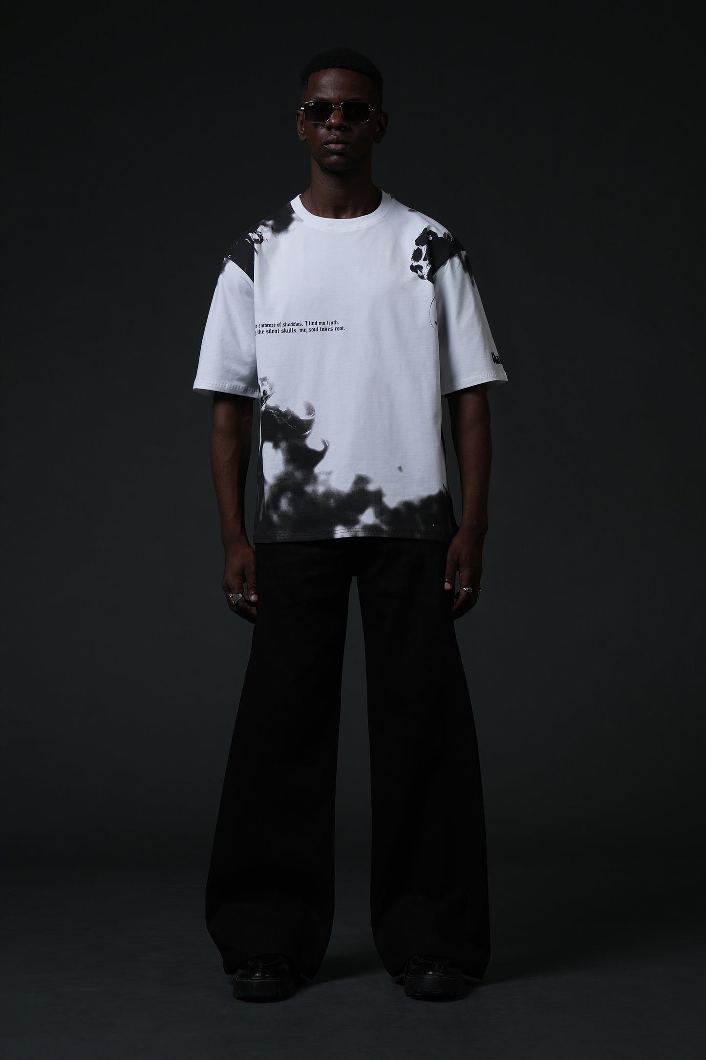 The Forgotten Manuscript T-shirt