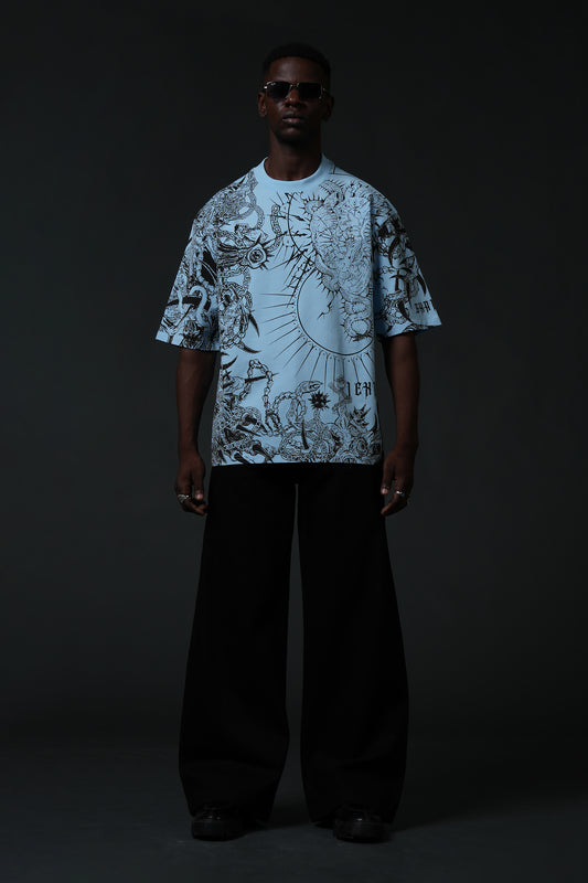 Abyssal Chains T-shirt