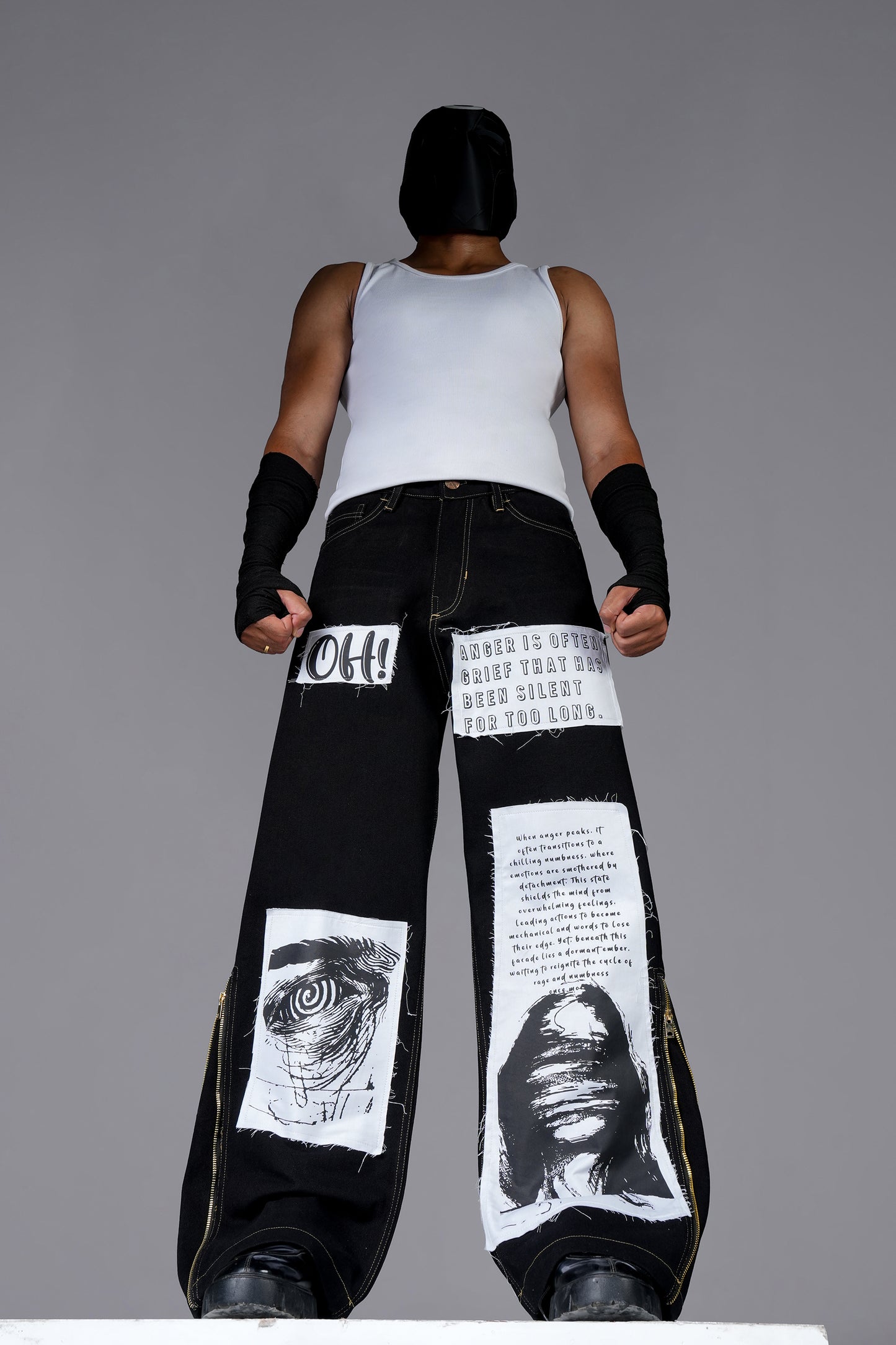 The Lost Case Denim