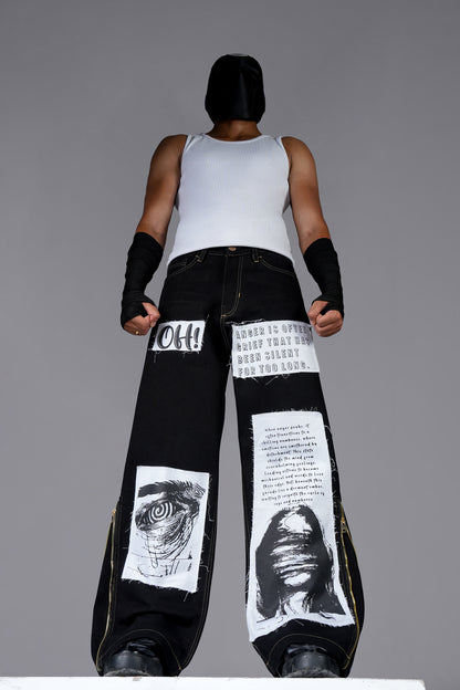 The Lost Case Denim