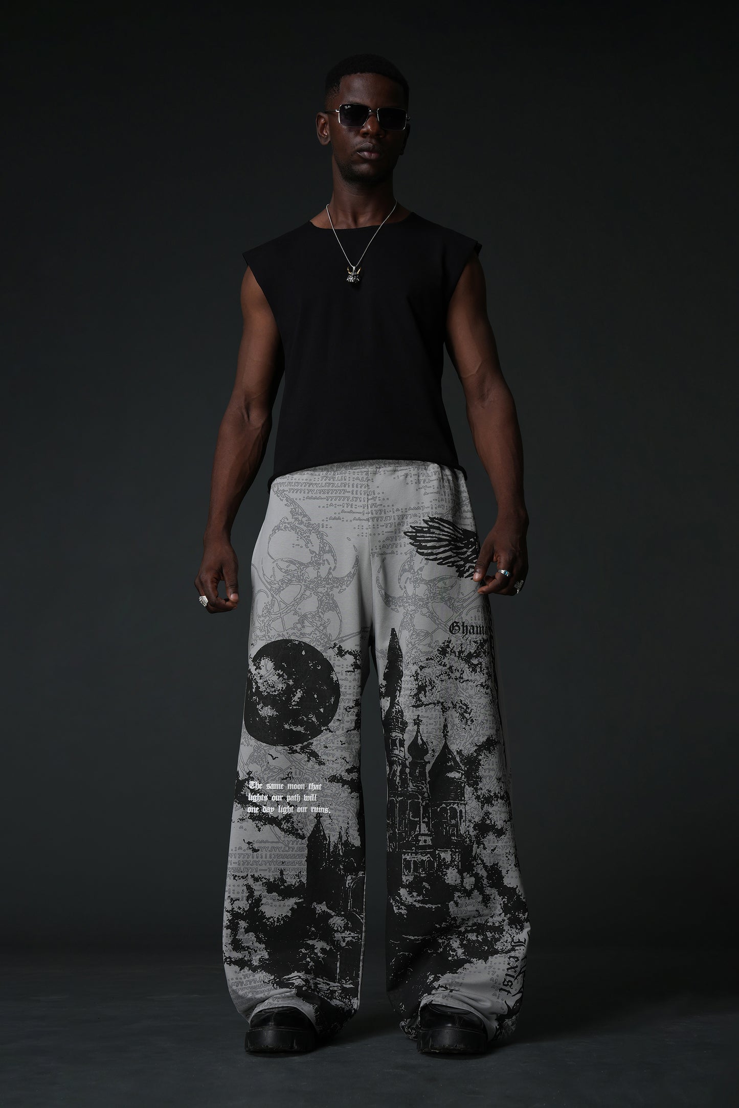 Celestial Echoes Bottoms