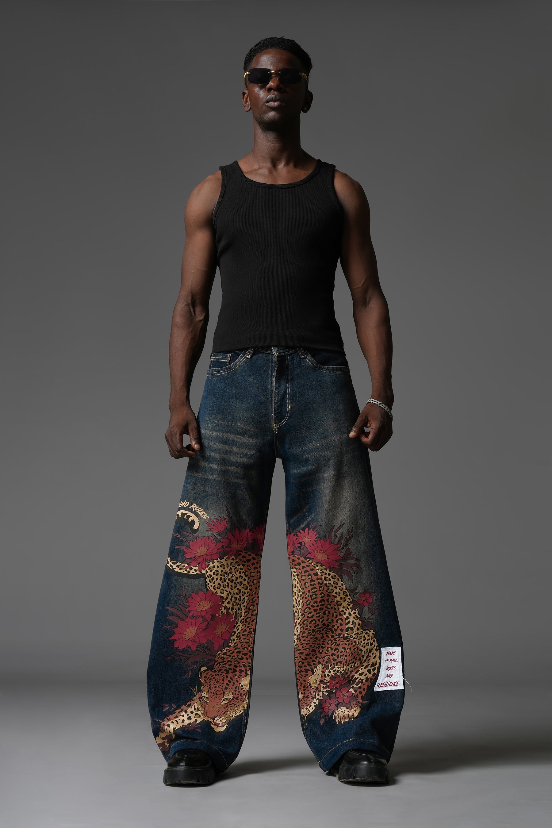 Prime Instinct Denim