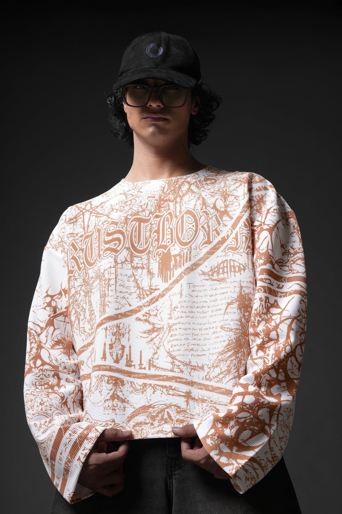 Rust Born Jersey