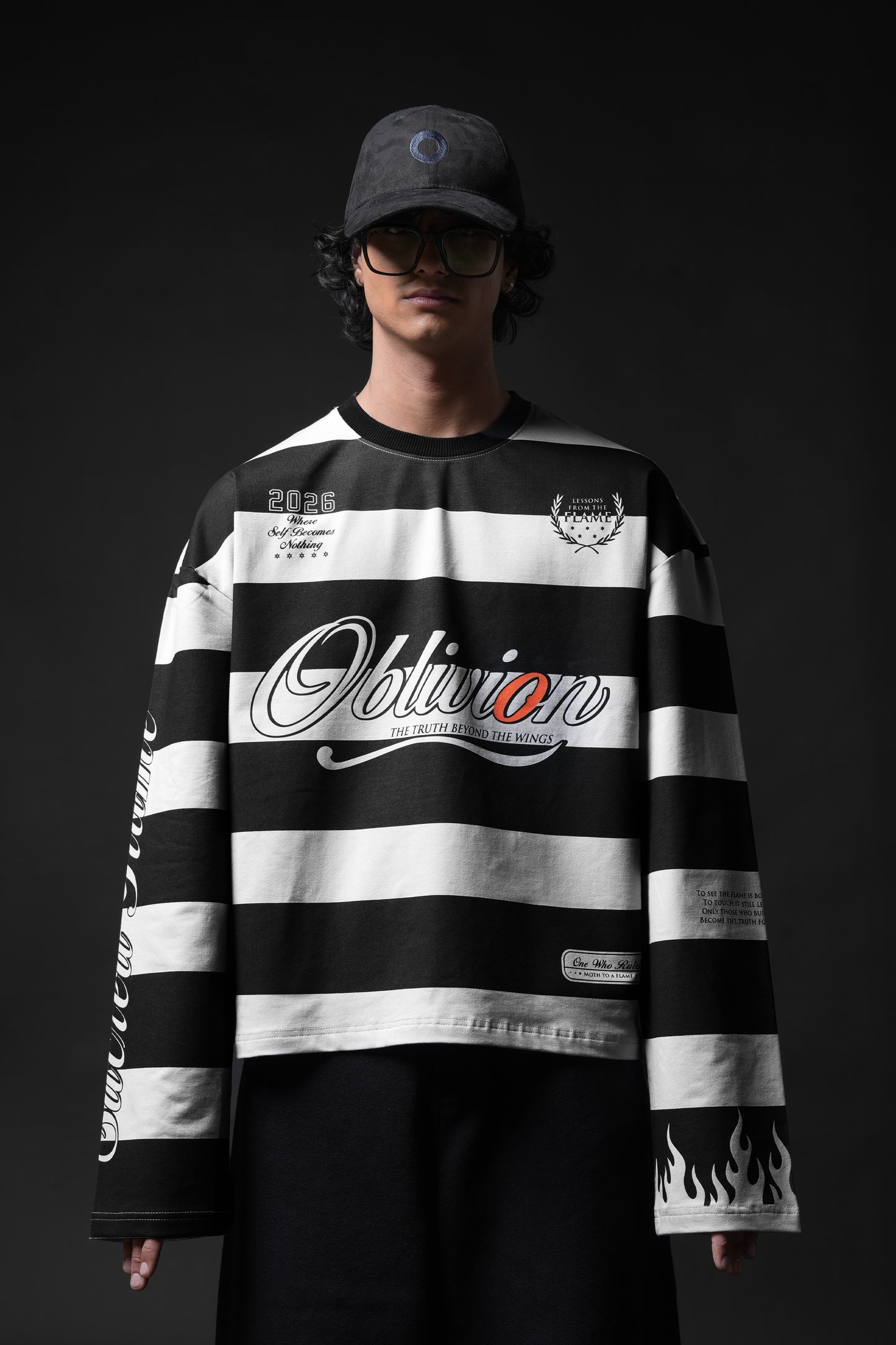 Moth to a Flame Jersey