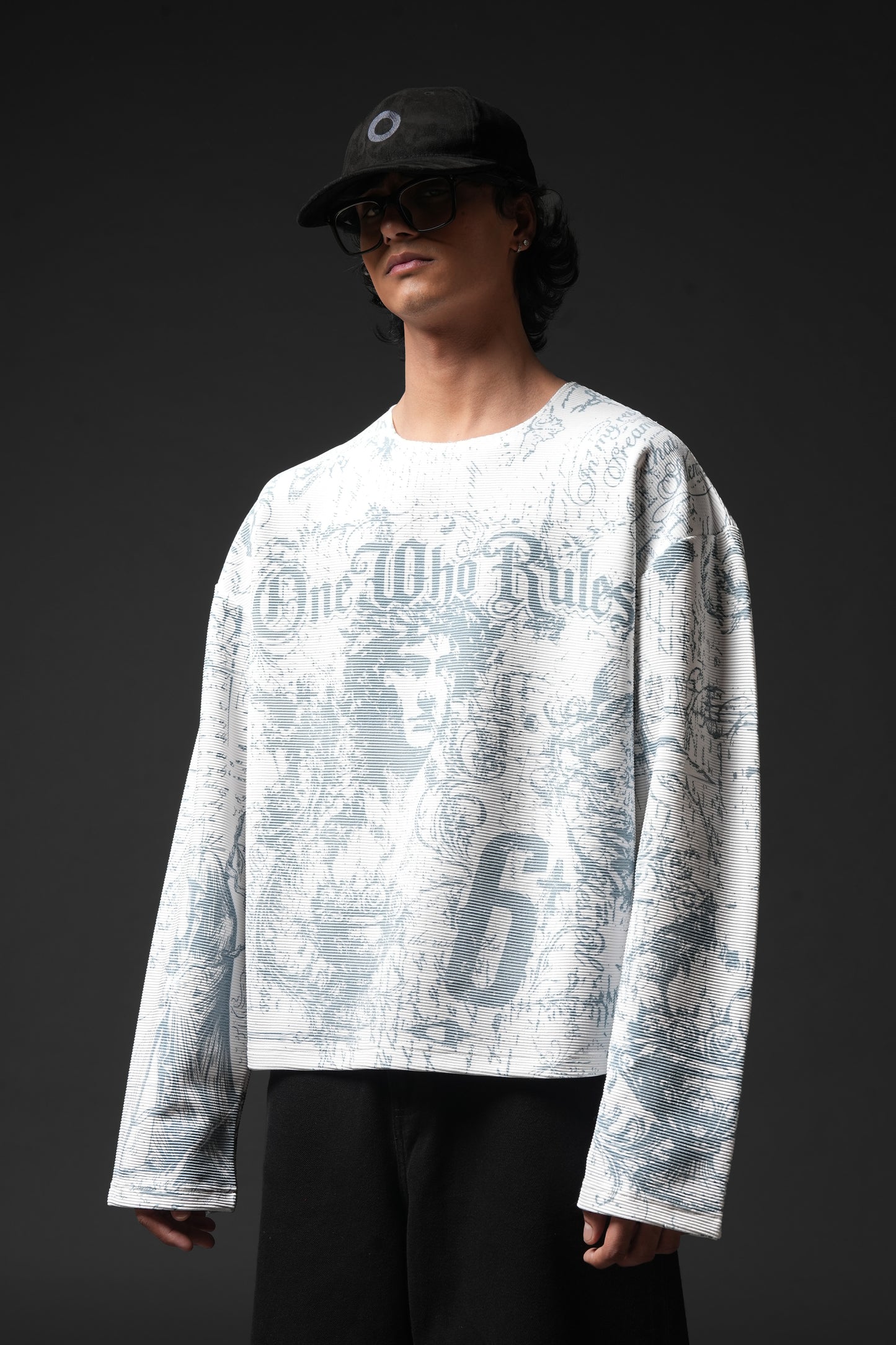 Heaven Dust Jersey