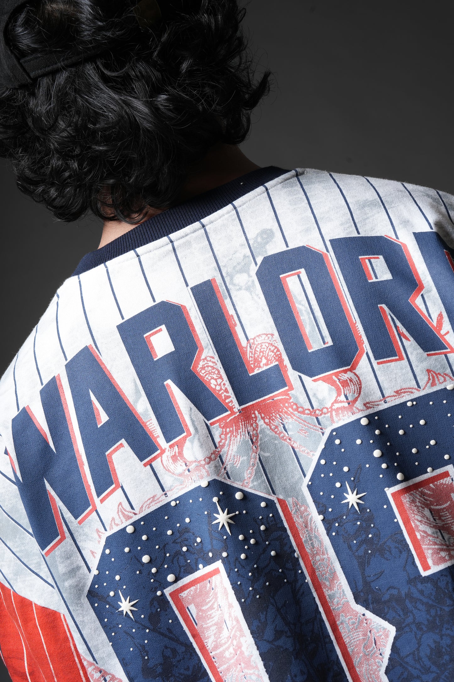 Warlord Cotton Jersey