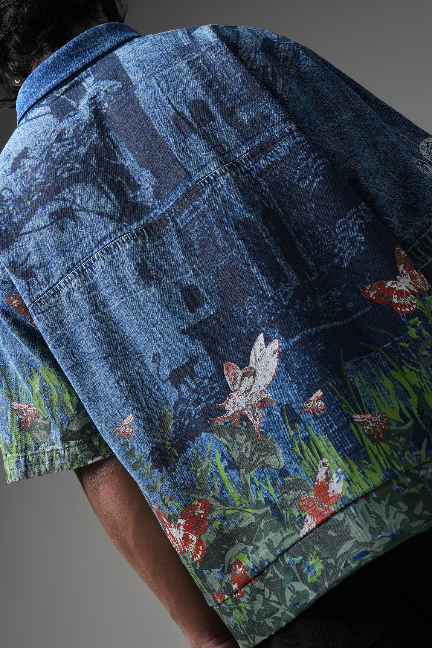 Nature’s Jail T-shirt