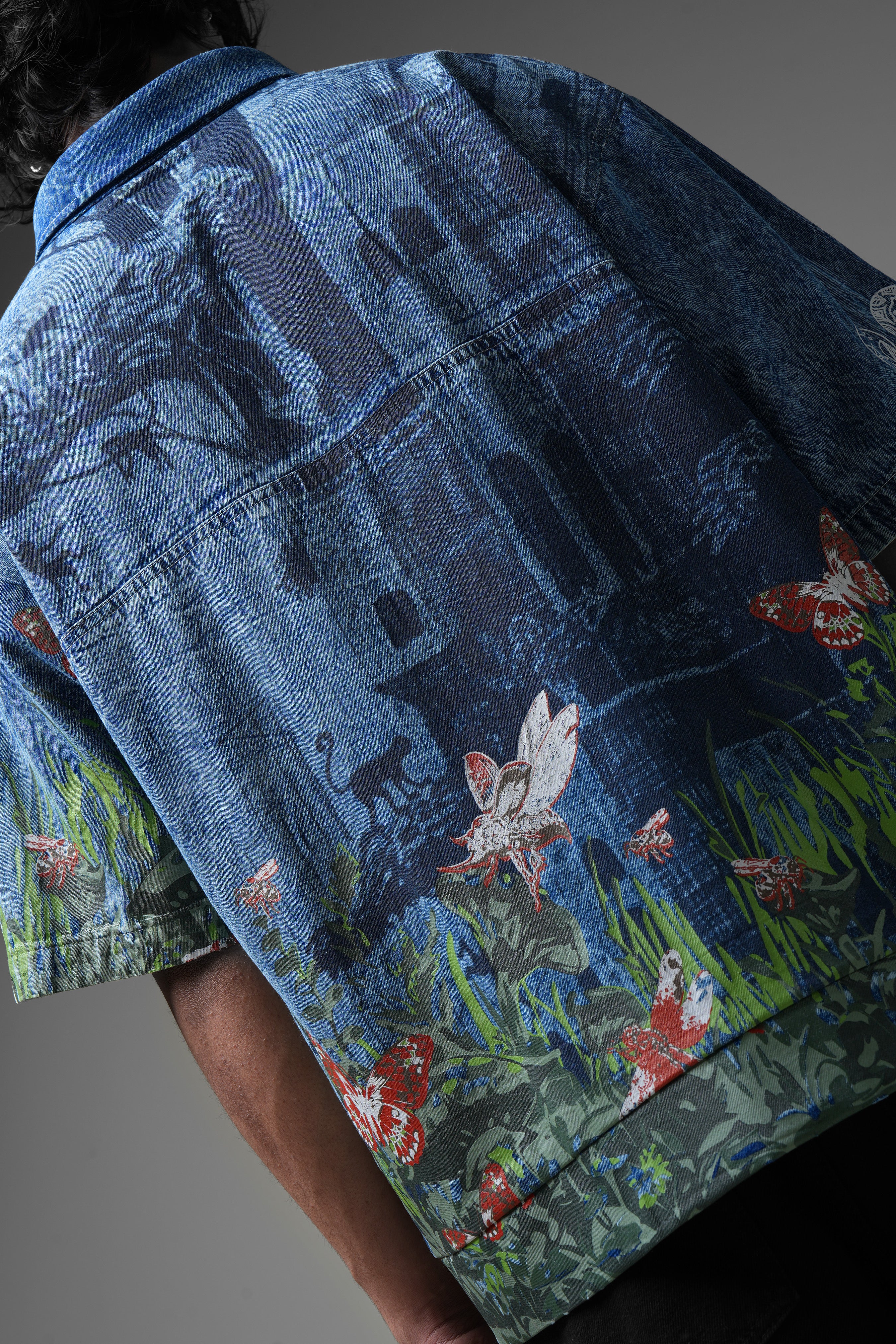 Nature’s Jail T-shirt