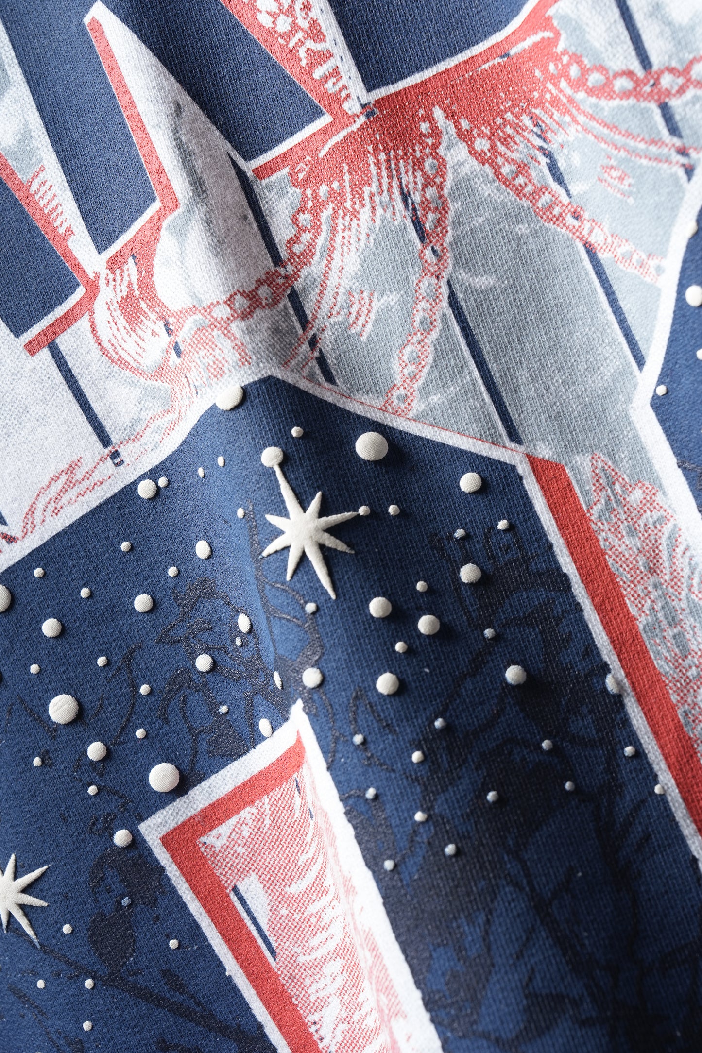 Warlord Cotton Jersey