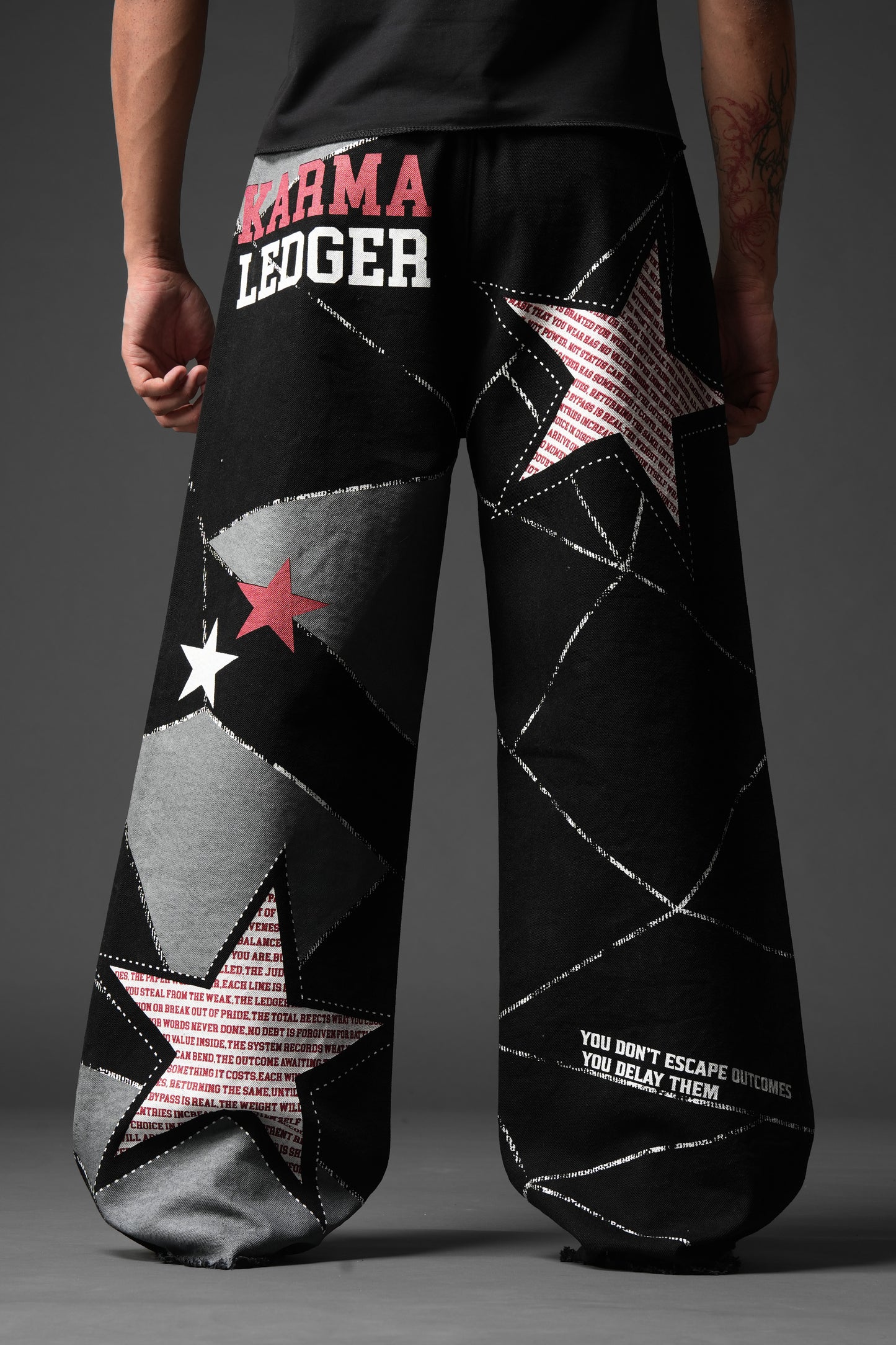 Karma Ledger Denims