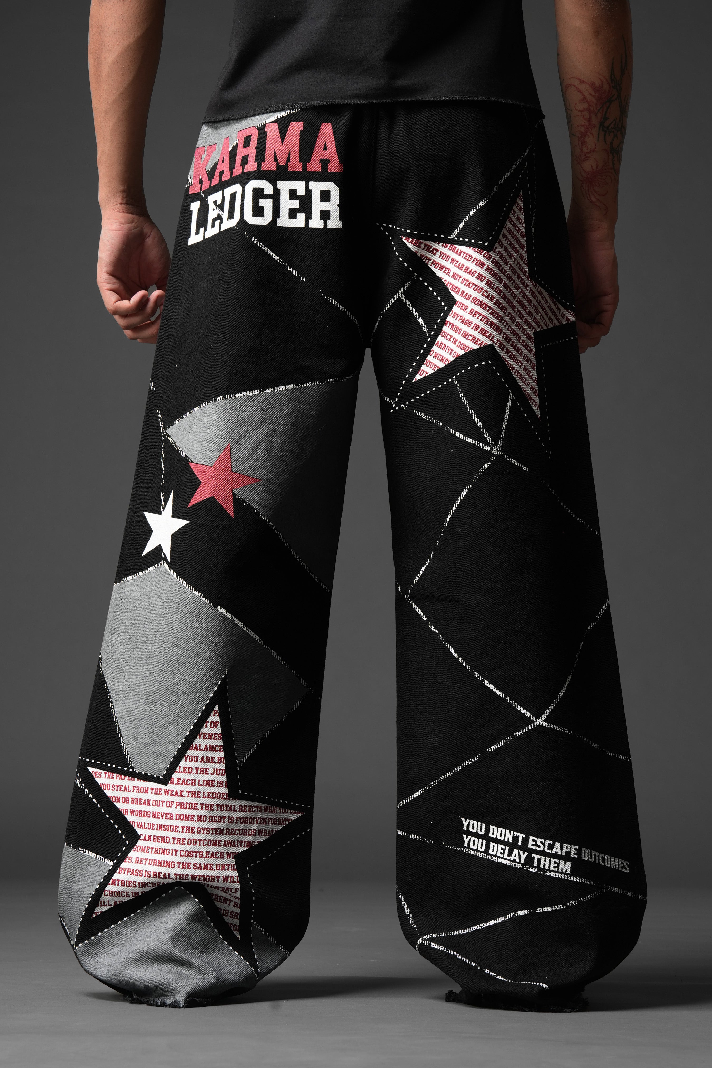Karma Ledger Denims