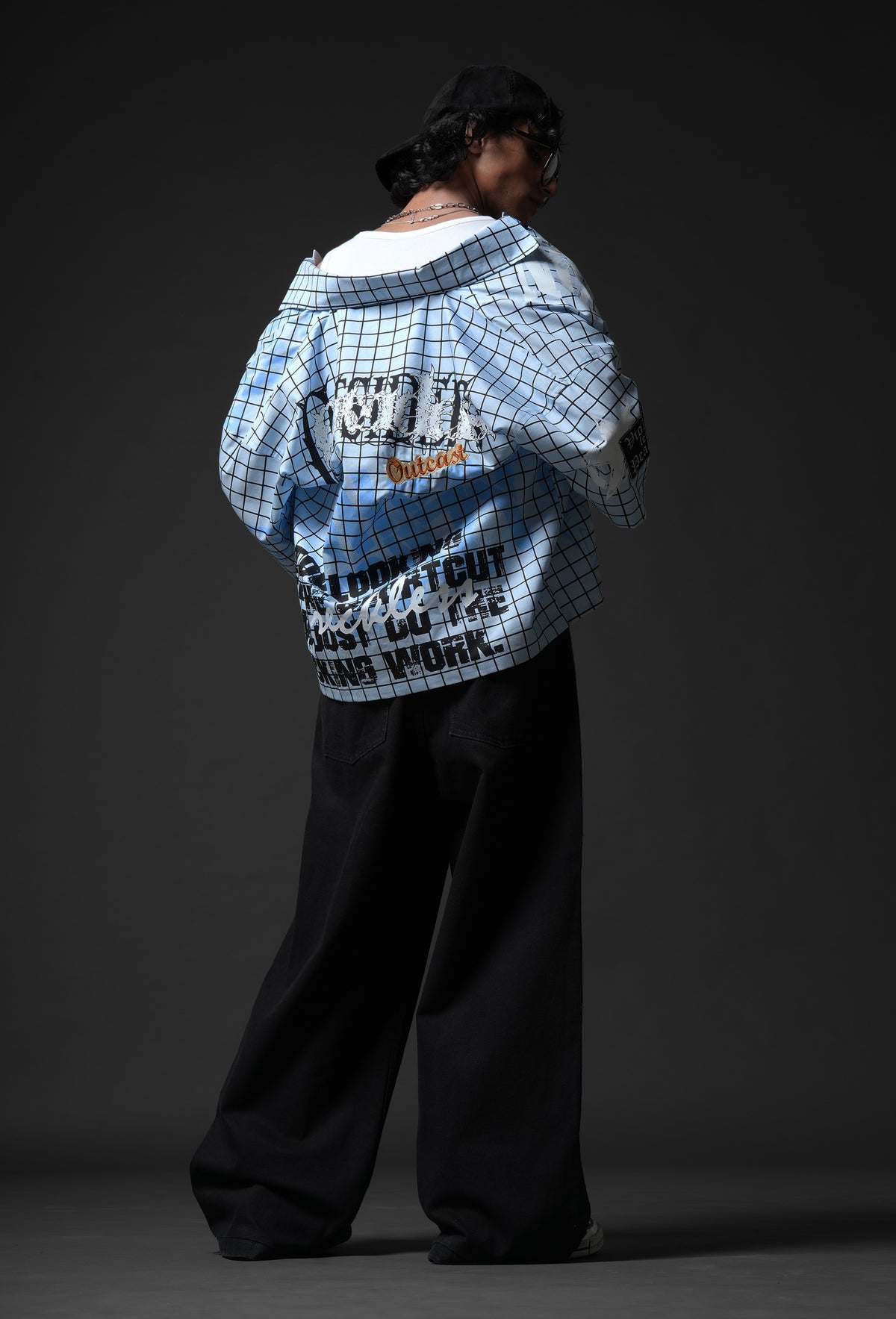 Outcast Boxy Fit Shirt