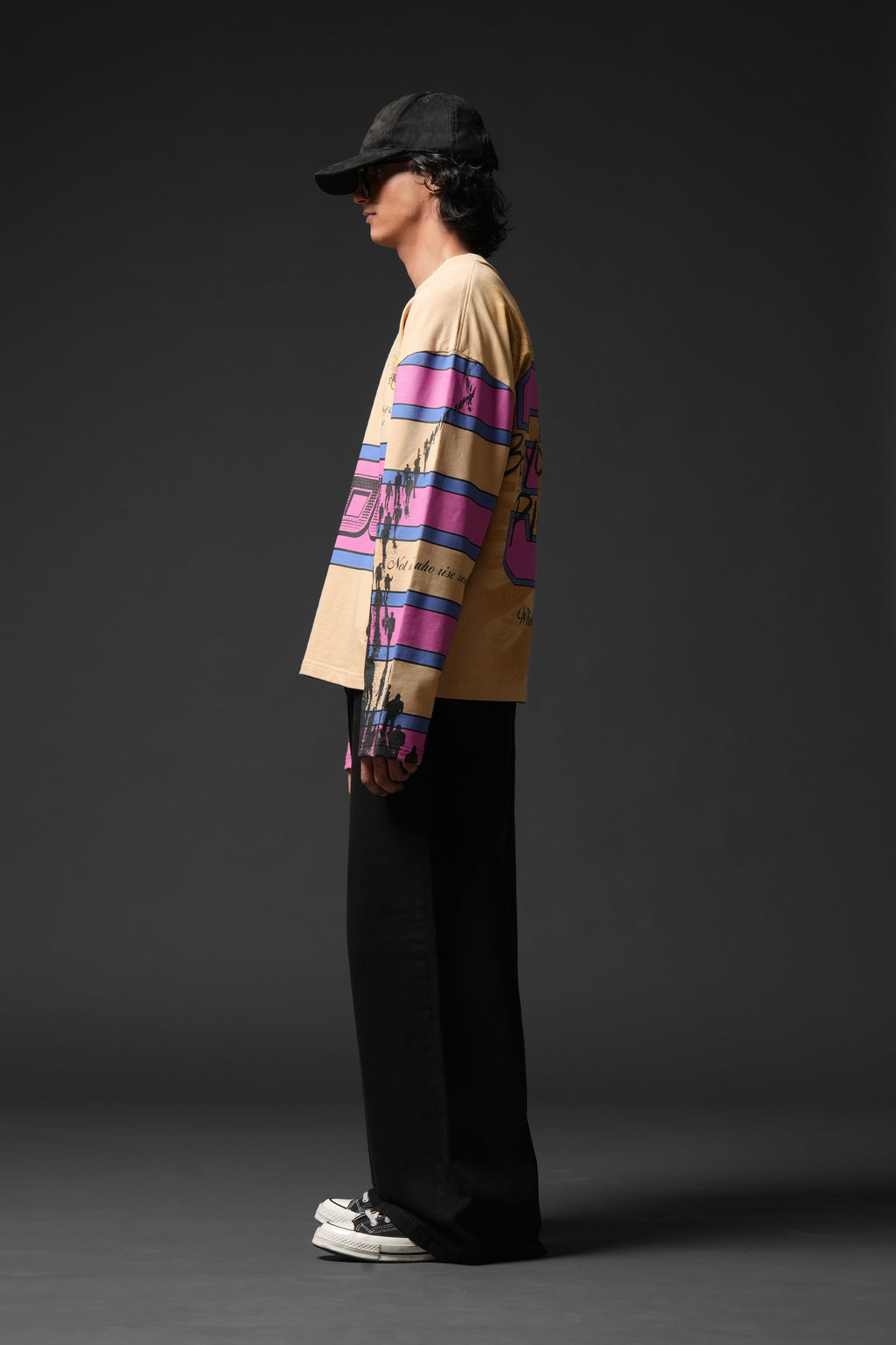 Exodus Cotton Jersey
