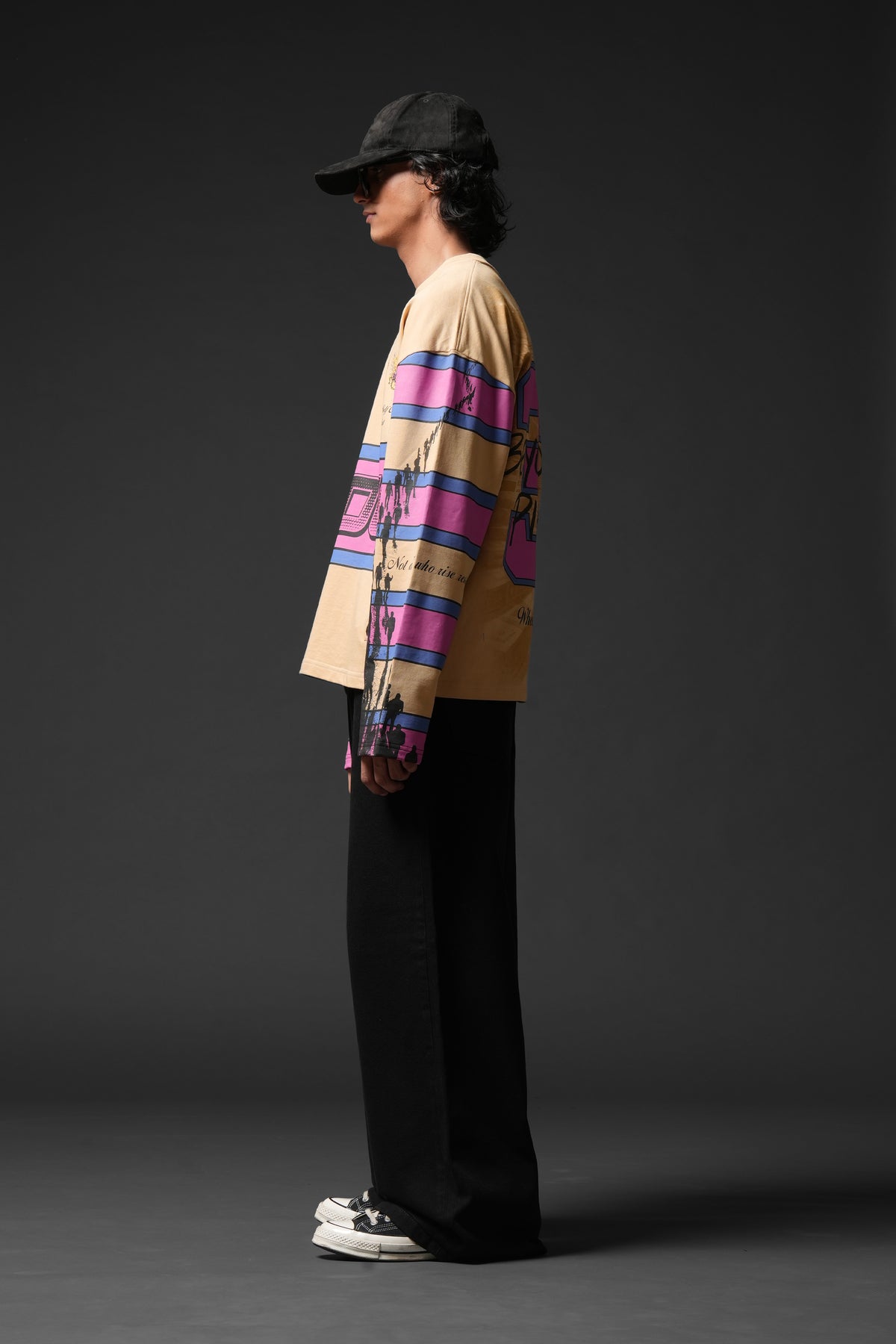 Exodus Cotton Jersey