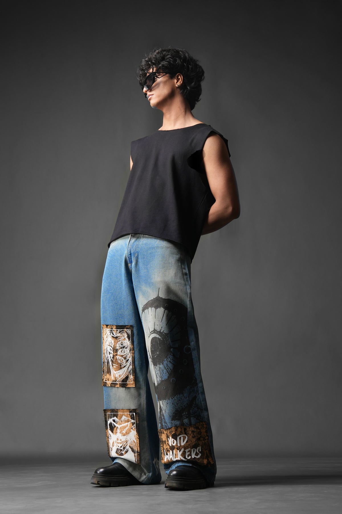 Void Walkers Denim