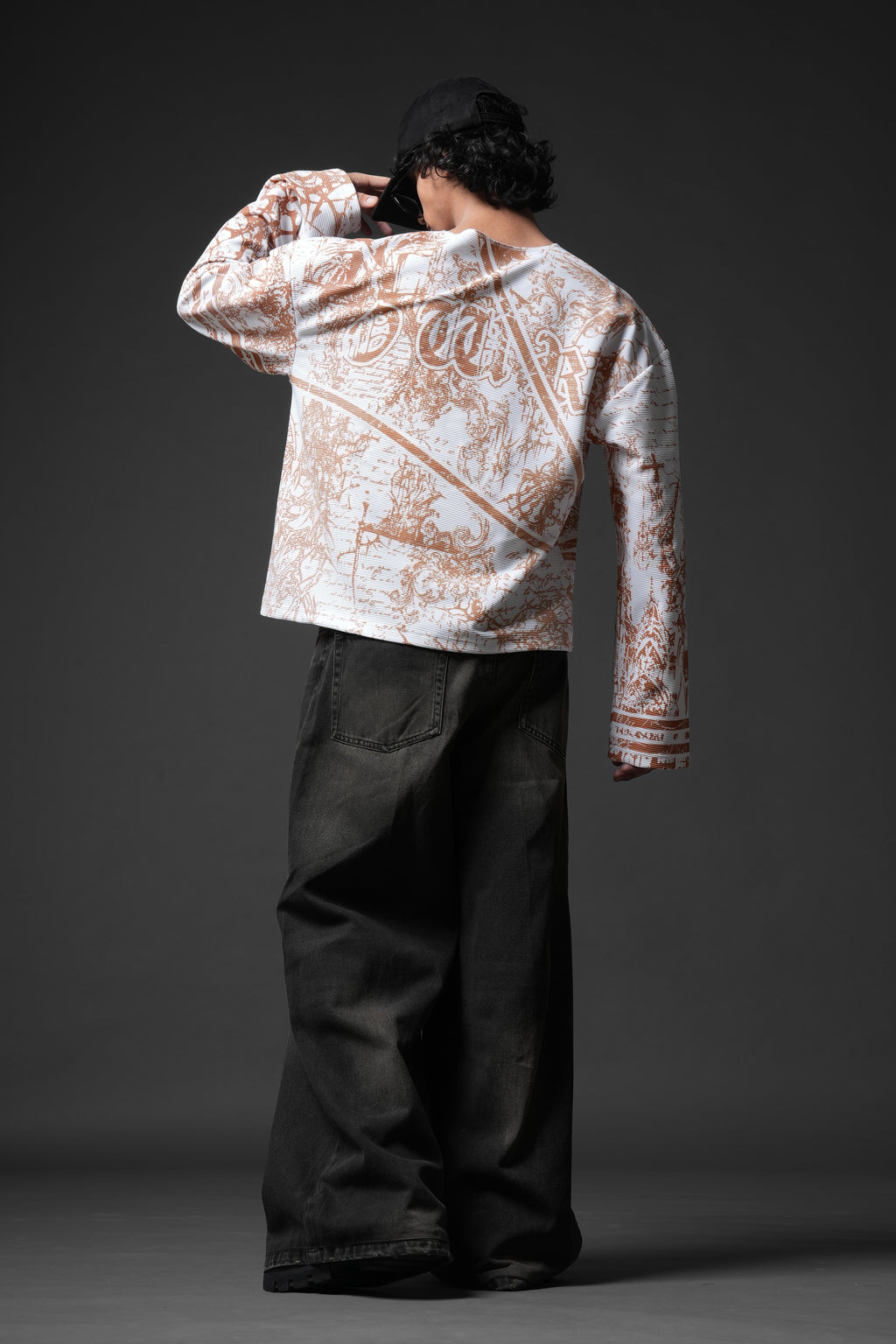 Rust Born Jersey